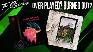 The Contrarians: Burned Out and Overplayed! How Do We Keep Albums Fresh?