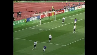 Copa de 2002 Quartas de final - Melhores momentos de Brasil 2 x 1 Inglaterra