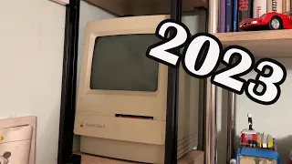 Computer Collection Update Spring 2023