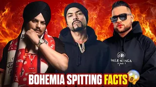 BOHEMIA Bhaji Talked About SIDHU MOOSEWALA & KARAN AUJLA BEEF & SIDHU’s Team is Not good