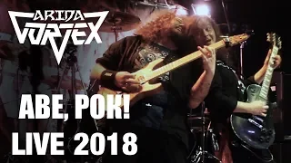 Arida Vortex - Аве, Рок! (Official Live, Moscow 2018)