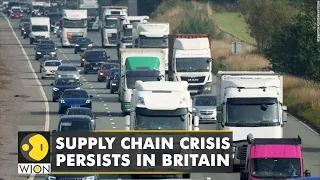 United Kingdom: Fuel shortage may last till Christmas, says PM Boris Johnson | World English News