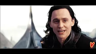 Loki God of mischief-u do mashup