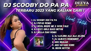 DJ SCOOBY DOO PA PA - REMIX JEDAG JEDUG - GEMOY DJ GEMOY | DJ TIKTOK TERBARU 2023