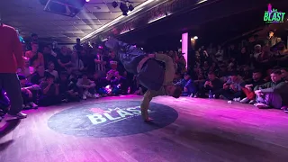 Hadzik vs Bumblebee I TOP 32 - 1vs1 Breaking I The Legits Blast Prague 2020