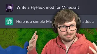 Can AI Create a Minecraft Hack?