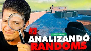 ANALIZANDO RANDOMS EN WARZONE 3 *PELEA SIN ARMAS* #3