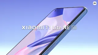 Xiaomi 11 Lite NE 5G | The Slimmest & Lightest 5G Smartphone