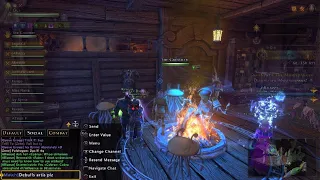 Neverwinter Hosters Getting Out of Control With Moondancer (wait until end)