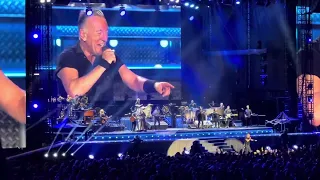 Bruce Springsteen & The E Street Band - Kitty’s Back - MetLife Stadium - E Rutherford, NJ 9.1.23