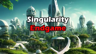 Singularity Endgame: Utopia, Dystopia, Collapse, or Extinction? (It's actually up to you!)