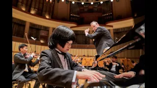 Chopin Piano Concerto No.2 and Piano Concerto No.1 - Mikkel Myer Lee, age 10, June 6th 2023