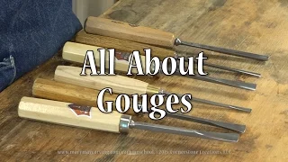 All About Gouges