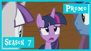 My little Pony:FiM - Season 7 Episode 22 "Once Upon a Zeppelin"( Promo )