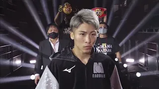 Inoue Vs Donaire 2 | Naoya Inoue Epic Entrance