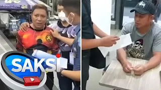 Wanted sa kasong pagpatay na 14 taon daw nagtago, arestado | Saksi