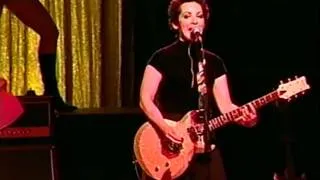 Go-Go's - Our Lips Are Sealed (Live '99)