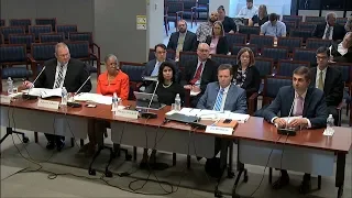 Commission Meeting - Briefing Matter: Fiscal Year 2018 Mid-Year Review