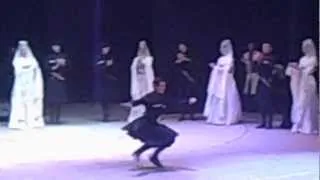 Georgian National Ballet "Sukhishvili" Bisi (Stajiorebi)