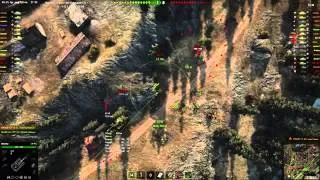 Модпак для world of tanks сборка модов 0 8 9