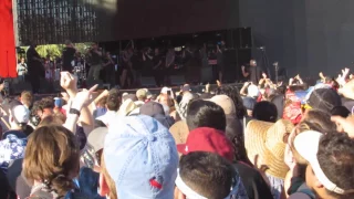 Run the Jewels @ Coachella 2016