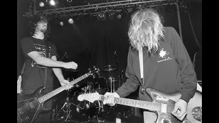 Nirvana - 11/11/91 - Markthalle, Hamburg, Germany