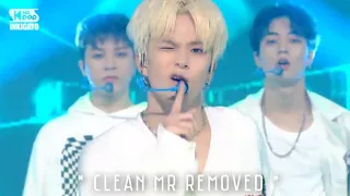 [Clean Mr Removed] TREASURE (트레저) - BOY | @인기가요 inkigayo 20200823