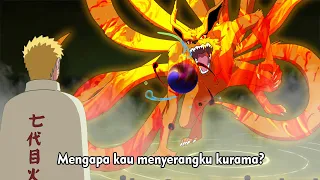 Bangkitnya Kurama Baru Di Tubuh Naruto, Cara Membangkitkan Kurama Yang Sudah Mati!