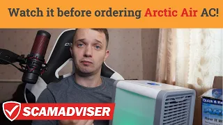 Arctic Air Conditioner review! Is it really a pure chill or it's just a scam? Is it worth it?