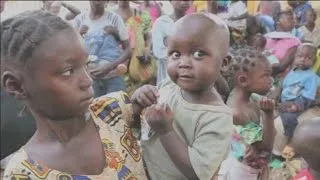 Centrafrique, Les enfants et la réconciliation nationale