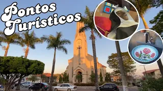 Pontos turísticos em Cássia | Turismo Religioso