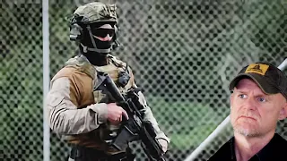 US Marine Reacts to NZ SAS Selection - Kiwi Warriors