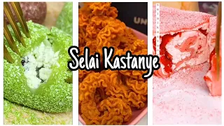 KUMPULAN VIDEO SELAI KASTANYE!! DRAMA PENDEK + MAKANAN| pt 1