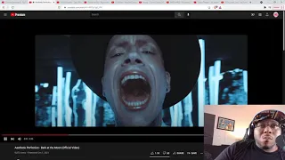 Aesthetic Perfection - Bark at the Moon (Official Video) (Reaction) Spooky Season is here!