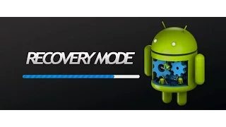 Что делать если не включается завис планшет смартфон андроид recovery mode android