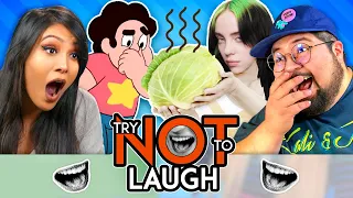 Try Not To Laugh Or Smile While Watching | 😱 What Did I Just Watch Compilation? 😵 (#154)