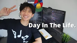 Day in The Life of a Google Software Engineer in Sydney (WFH Edition)