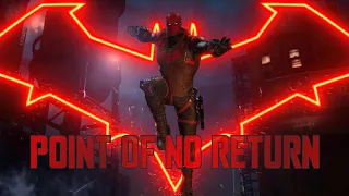 Red Hood AMV-  Point of No Return