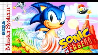 Sonic the Hedgehog (Master System) Longplay