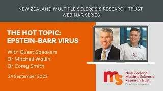 NZMSRT Webinar Epstein Barr Virus