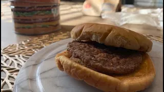 Utah man claims to have 20-year-old McDonald's hamburger