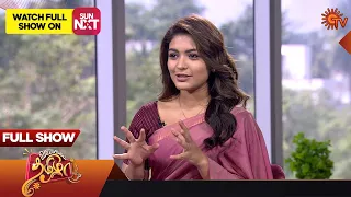 Vanakkam Tamizha with Mr. Manaivi Actress Shabana | Full Show | 04 Mar 2023 | Sun TV