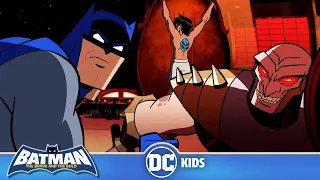 Batman: The Brave and the Bold | The Power Within | @dckids