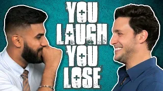 Doctors Try Not To Laugh Challenge | You Laugh, You Lose YLYL