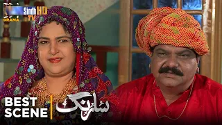 Paisa Milan Khan Poye Kanda Se Mujeri Khay Poro.! | Sarang Ep 34 | Best Scene | SindhTVHD Drama