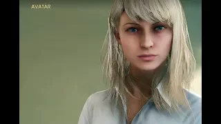 Final Fantasy XV Multiplayer Comrades Creating Luna Freya