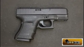 Glock G29 10mm Compact Review :Power House!