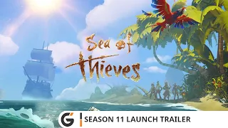 Sea of Thieves - Season 11 Launch trailer