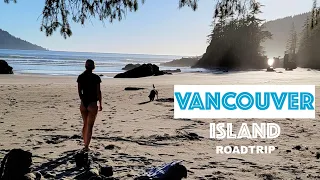 VANCOUVER ISLAND, BC, CANADA | AMAZING places to visit | Stunning nature & more | Roadtrip | VLOG