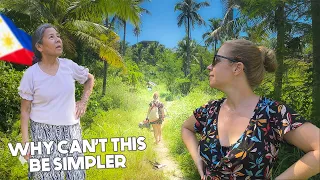 We Bought Land in the Philippines... But We Didn't Expect This